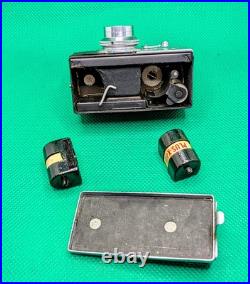 Steky Model II Sub-miniature Vintage Film Camera Steky Model II Sub-miniature Vintage Film Camera
