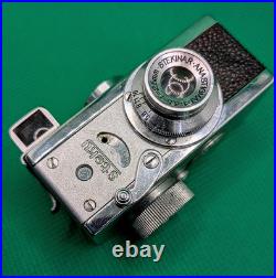 Steky Model II Sub-miniature Vintage Film Camera Steky Model II Sub-miniature Vintage Film Camera