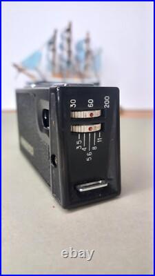 Subminiature 16mm Film Camera Vintage USSR Pocket Kiev-30 Tested used rare Subminiature 16mm Film Camera Vintage USSR Pocket Kiev-30 Tested used rare
