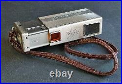 Subminiature Camera 16mm KIEV-Vega Rare Soviet Miniature Vintage Cameras ussr