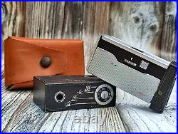 Subminiature Camera KIev 30 Rare Miniature USSR Mini Spy old kgb Vintage Cameras