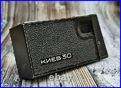 Subminiature Camera KIev 30 Rare Miniature USSR Mini Spy old kgb Vintage Cameras