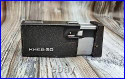 Subminiature Camera KIev 30 Rare Miniature USSR Mini Spy old kgb Vintage Cameras