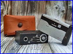 Subminiature Camera KIev 30 Rare Miniature USSR Mini Spy old kgb Vintage Cameras