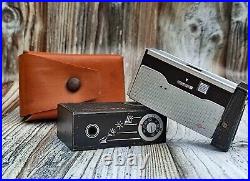 Subminiature Camera KIev 30 Rare Miniature USSR Mini Spy old kgb Vintage Cameras