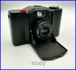 Subminiature Camera Tested Kiev 35A KORSAR 35mm f/2.8 Vintage Compact AUTOMATIC