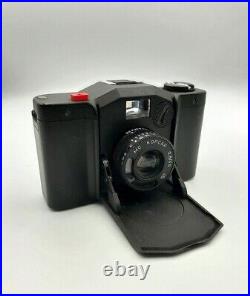 Subminiature Camera Tested Kiev 35A KORSAR 35mm f/2.8 Vintage Compact AUTOMATIC