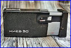 Subminiature Film Camera 16 tested KIev 30 Miniature kgb Vintage point and shoot