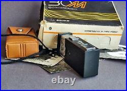 Subminiature Film Camera 16mm Kiev 30 m mini spy cameras vintage Soviet kgb ussr
