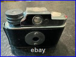 Subminiature Hit Type Spy Film Camera, MADE IN JAPAN, With Case, VINTAGE