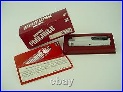 Supra Photolite Nikoh Subminiature Camera/Lighter with Original Box & Manual-CLEAN