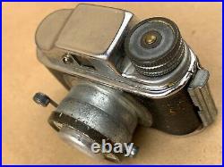 TEEMEE Hit Type Vintage Subminiature Spy Camera Made in Japan -Great Collectible