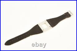 Tessina 35mm Subminiature Camera Black Watch Band Strap Vintage V24 Tessina 35mm Subminiature Camera Black Watch Band Strap Vintage V24