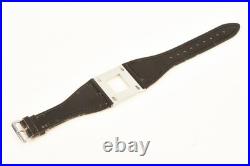 Tessina 35mm Subminiature Camera Black Watch Band Strap Vintage V24 Tessina 35mm Subminiature Camera Black Watch Band Strap Vintage V24
