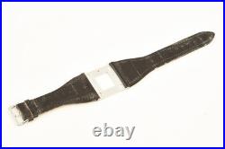 Tessina 35mm Subminiature Camera Black Watch Band Strap Vintage V24 Tessina 35mm Subminiature Camera Black Watch Band Strap Vintage V24