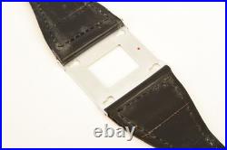 Tessina 35mm Subminiature Camera Black Watch Band Strap Vintage V24 Tessina 35mm Subminiature Camera Black Watch Band Strap Vintage V24