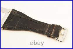 Tessina 35mm Subminiature Camera Black Watch Band Strap Vintage V24 Tessina 35mm Subminiature Camera Black Watch Band Strap Vintage V24