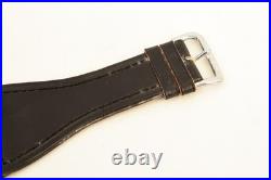 Tessina 35mm Subminiature Camera Black Watch Band Strap Vintage V24 Tessina 35mm Subminiature Camera Black Watch Band Strap Vintage V24