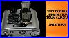Tessina Automatic Subminiature 35mm Camera 1957 Shantishop