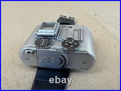 Tessina L Vintage Subminiature Spy Camera With 25mm 2.8 Lens & Wrist Band