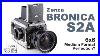 The Zenza Bronica S2a 6×6 Medium Format Perfection