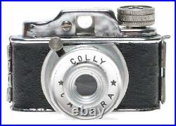 Tougodo Colly Hit-Type Sub Miniature 17.5mm Film Camera