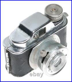 Tougodo Colly Hit-Type Sub Miniature 17.5mm Film Camera