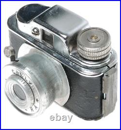 Tougodo Colly Hit-Type Sub Miniature 17.5mm Film Camera