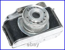 Tougodo Colly Hit-Type Sub Miniature 17.5mm Film Camera