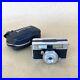 Toyoca Ace Vintage Hit Type Subminiature Spy Film Camera With Case NICE