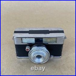 Toyoca Ace Vintage Hit Type Subminiature Spy Film Camera With Case NICE