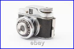 Traveler Bean Mini Film Camera Rare Vintage Toy Collectible Used Traveler Bean Mini Film Camera Rare Vintage Toy Collectible Used