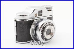 Traveler Bean Mini Film Camera Rare Vintage Toy Collectible Used Traveler Bean Mini Film Camera Rare Vintage Toy Collectible Used