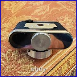 Tuxi Kunik 1950s Subminiature Camera Made in Germany with Case Vintage Discon
