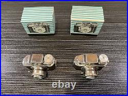 Two Vintage Colly Mini Spy Cameras Japan 1950s Miniature 2
