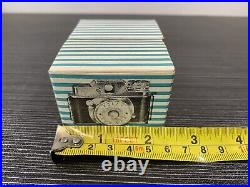 Two Vintage Colly Mini Spy Cameras Japan 1950s Miniature 2