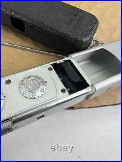 UNTESTED PARTS ONLY Vintage Minox C Subminiature Camera 135 f=15mm Germany UNTESTED PARTS ONLY Vintage Minox C Subminiature Camera 135 f=15mm Germany