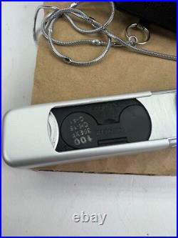 UNTESTED PARTS ONLY Vintage Minox C Subminiature Camera 135 f=15mm Germany UNTESTED PARTS ONLY Vintage Minox C Subminiature Camera 135 f=15mm Germany