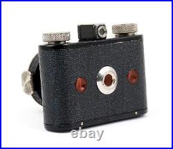 Uncommon German Small Vintage127mm Rollfilm Camera Nice Collectors Piece #2