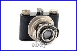 Uncommon German Small Vintage127mm Rollfilm Camera Nice Collectors Piece #2