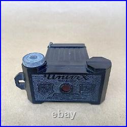 Universal Univex Model A Vintage Bakelite Film Camera BLACK NICE