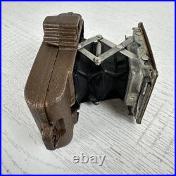 Univex MiniCam Model AF-5 Achromar Mini Metal Camera Vintage Camera Enthusiast