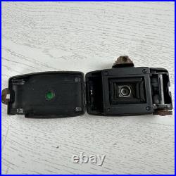 Univex MiniCam Model AF-5 Achromar Mini Metal Camera Vintage Camera Enthusiast