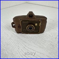 Univex MiniCam Model AF-5 Achromar Mini Metal Camera Vintage Camera Enthusiast