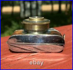 VESTA G. R. C. 20mm Lens Hit Type Vintage Sub-Miniature Spy Camera Occupied Japan