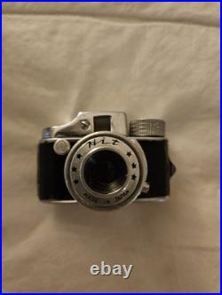 VINTAGE 1950'S HIT MINIATURE SPY FILM MINI CAMERA MADE IN JAPAN With 3 ROLLS FILM VINTAGE 1950'S HIT MINIATURE SPY FILM MINI CAMERA MADE IN JAPAN With 3 ROLLS FILM