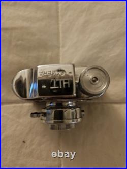 VINTAGE 1950'S HIT MINIATURE SPY FILM MINI CAMERA MADE IN JAPAN With 3 ROLLS FILM VINTAGE 1950'S HIT MINIATURE SPY FILM MINI CAMERA MADE IN JAPAN With 3 ROLLS FILM