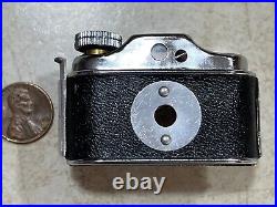 VINTAGE ELITE Hit Type Subminiature Spy Camera Made in Japan Great Collectible