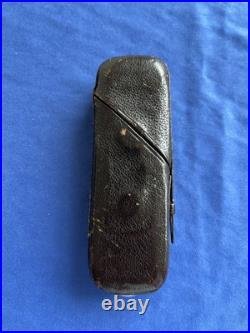 VINTAGE MINOX B SUBMINIATURE SPY CAMERA WITH CASE -1971 Germany