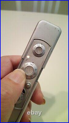VINTAGE MINOX C SUBMINI CAMERA With MANUAL WORKS